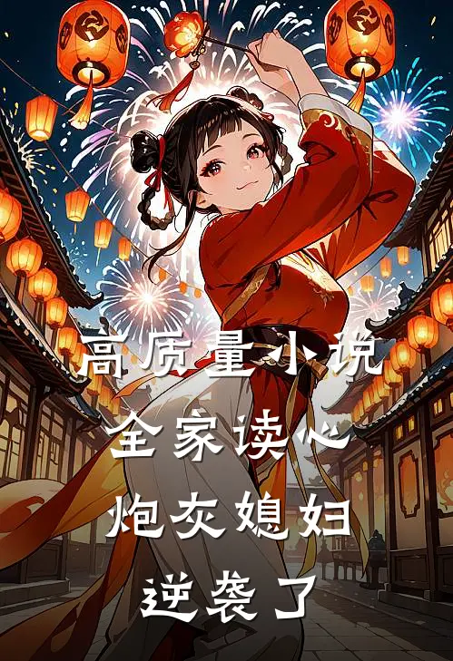 高质量小说全家读心：炮灰媳妇逆袭了