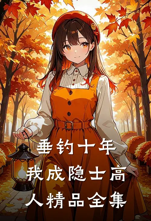 垂钓十年，我成隐士高人精品全集