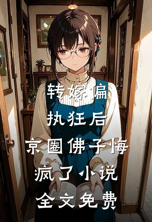 转嫁偏执狂后，京圈佛子悔疯了小说全文免费