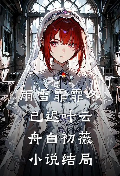 雨雪霏霏冬已迟叶云舟白初薇小说结局