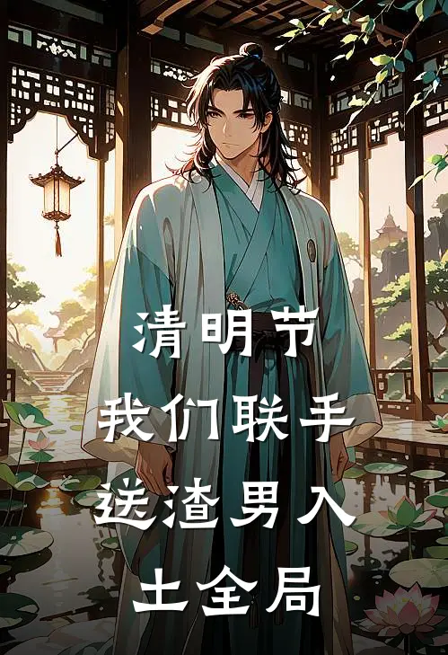 清明节，我们联手送渣男入土全局