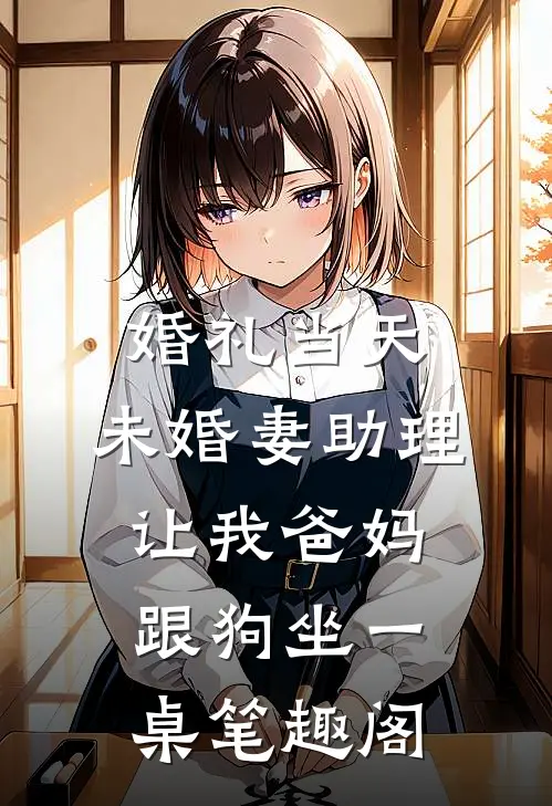 婚礼当天，未婚妻助理让我爸妈跟狗坐一桌笔趣阁