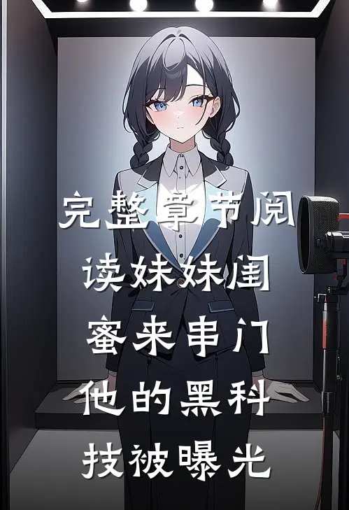 完整章节阅读妹妹闺蜜来串门，他的黑科技被曝光