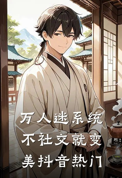 万人迷系统：不社交就变美抖音热门