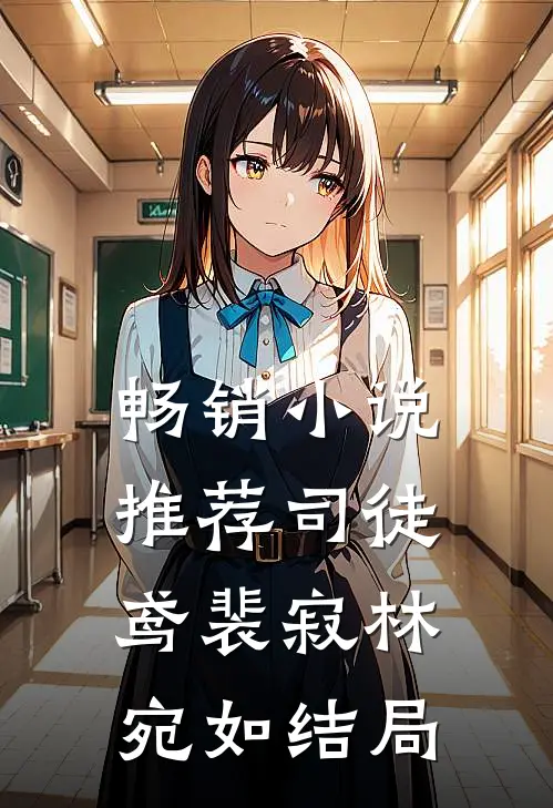 畅销小说推荐司徒鸢裴寂林宛如结局