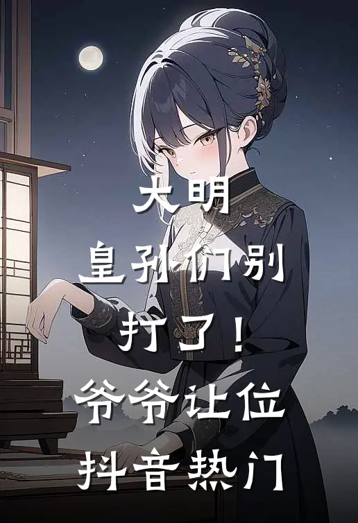 大明：皇孙们别打了！爷爷让位抖音热门