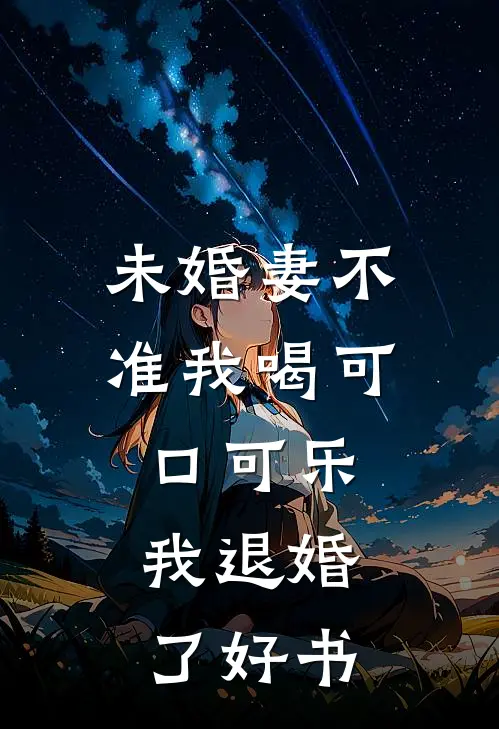 未婚妻不准我喝可口可乐，我退婚了好书