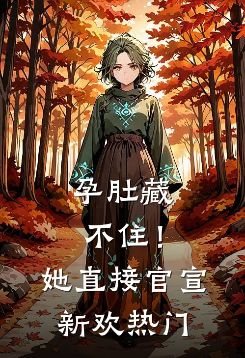 孕肚藏不住！她直接官宣新欢热门