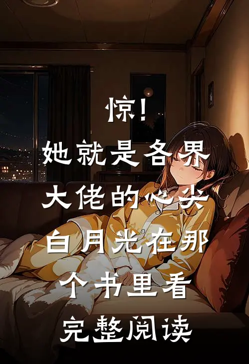 惊!她就是各界大佬的心尖白月光在那个书里看完整阅读