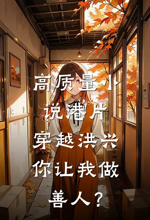高质量小说港片：穿越洪兴，你让我做善人？