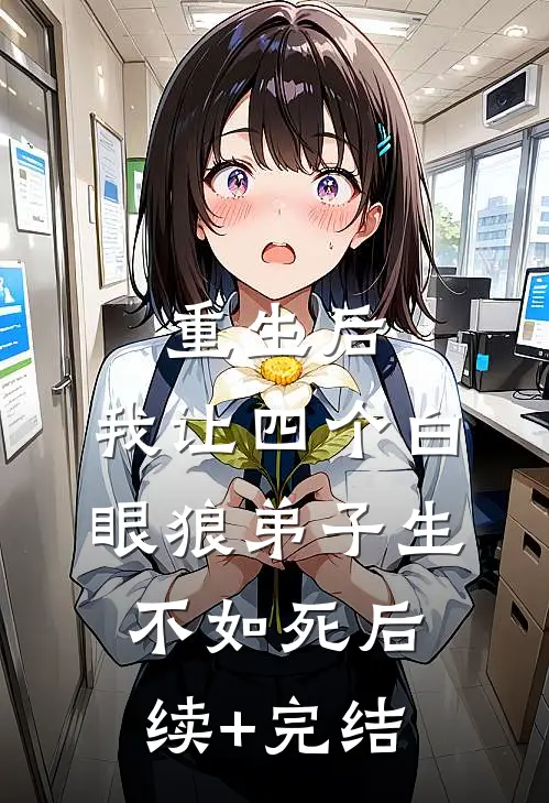 重生后，我让四个白眼狼弟子生不如死后续+完结