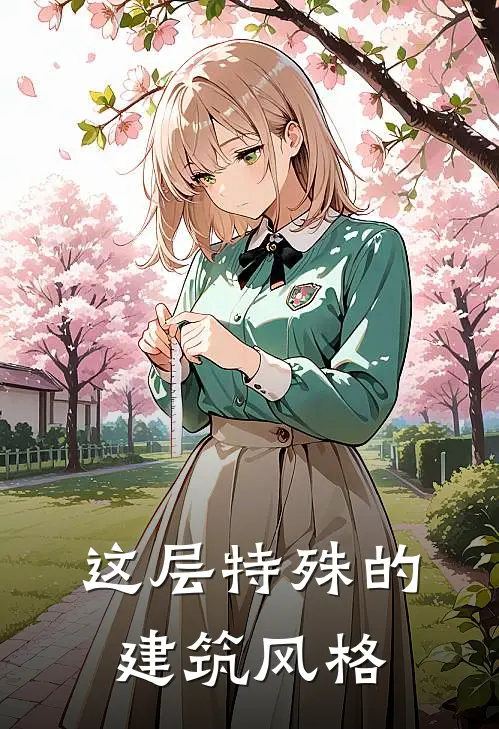 这层特殊的建筑风格