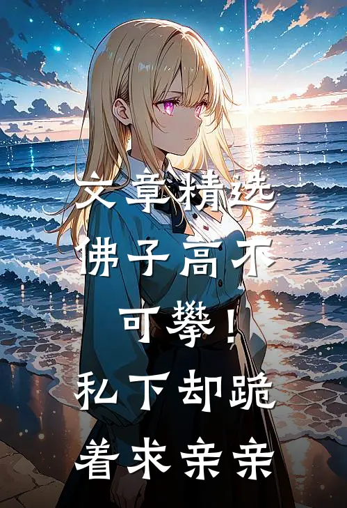 文章精选佛子高不可攀！私下却跪着求亲亲