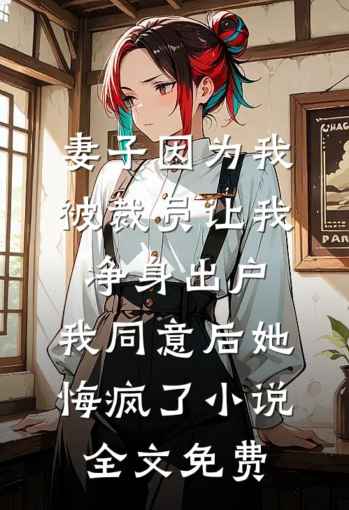 妻子因为我被裁员让我净身出户，我同意后她悔疯了小说全文免费