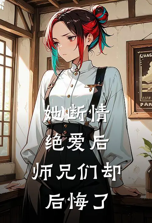 她断情绝爱后，师兄们却后悔了