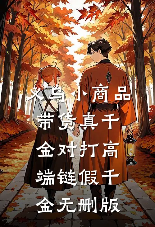 义乌小商品带货真千金对打高端链假千金无删版