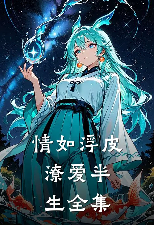 情如浮皮，潦爱半生全集