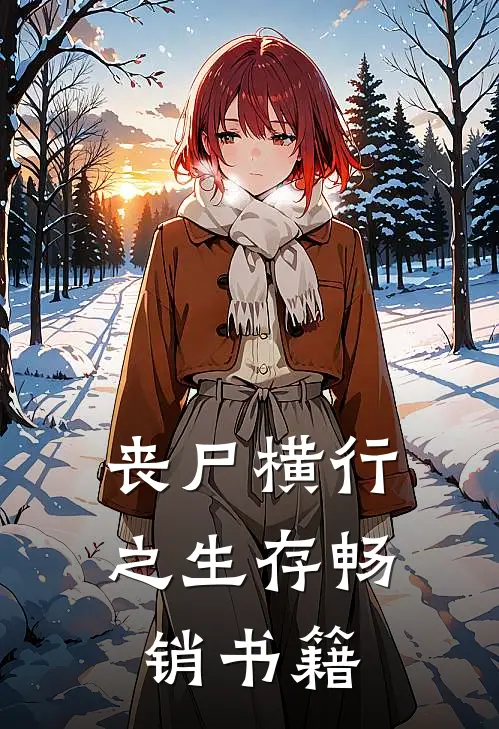 丧尸横行之生存畅销书籍