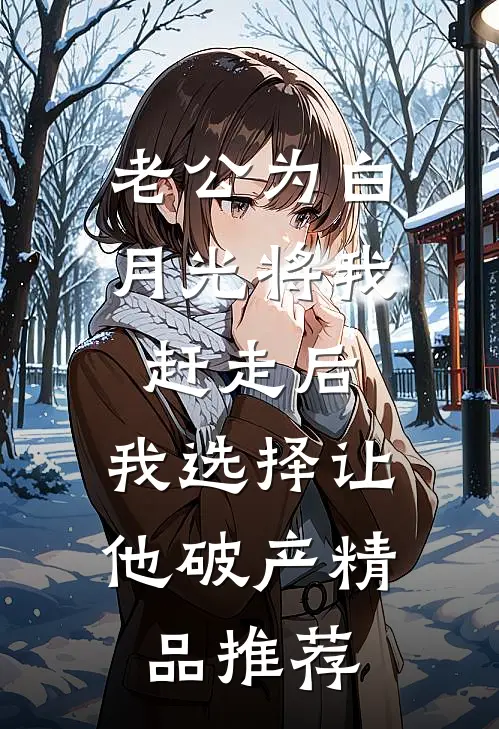 老公为白月光将我赶走后，我选择让他破产精品推荐