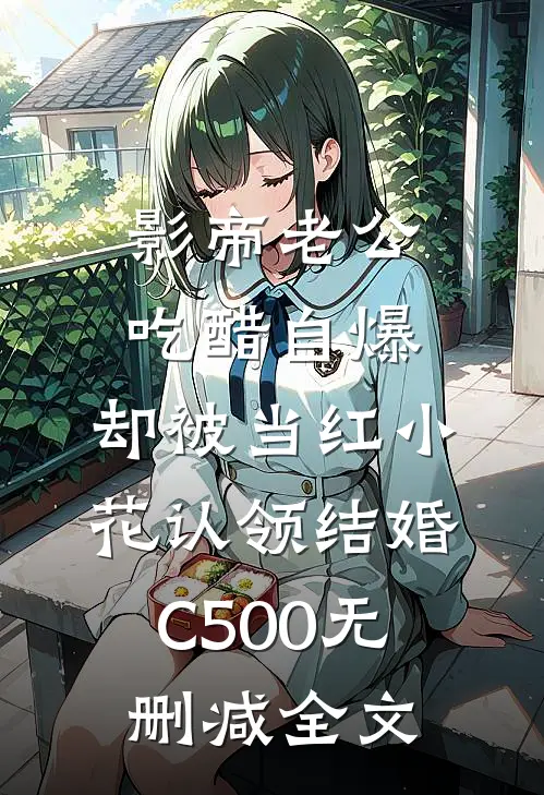 影帝老公吃醋自爆，却被当红小花认领结婚C500无删减全文
