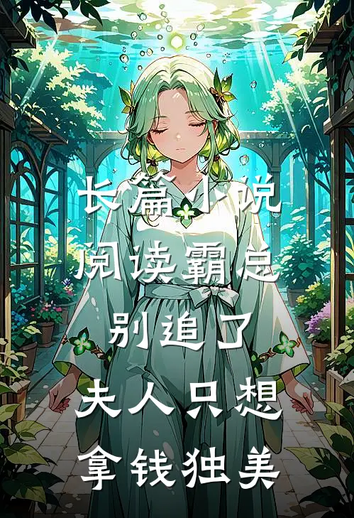 长篇小说阅读霸总别追了，夫人只想拿钱独美