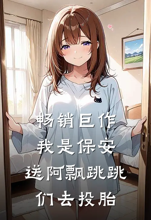畅销巨作我是保安：送阿飘跳跳们去投胎