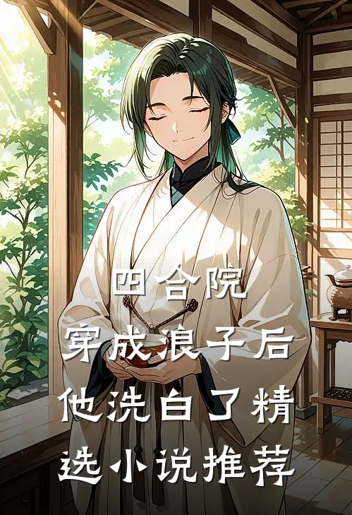 四合院：穿成浪子后，他洗白了精选小说推荐