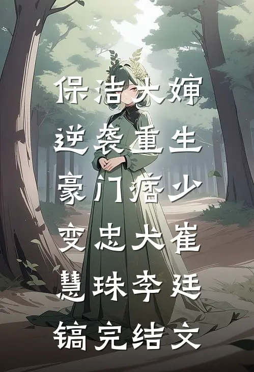 保洁大婶逆袭重生，豪门痞少变忠犬崔慧珠李廷镐完结文