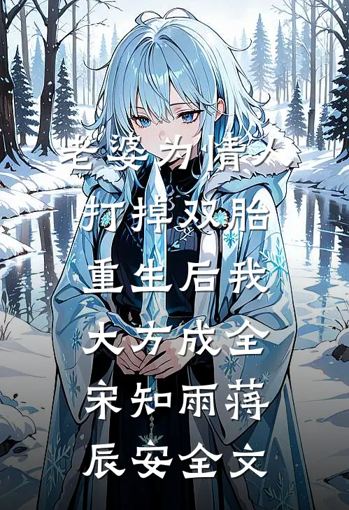老婆为情人打掉双胎，重生后我大方成全宋知雨蒋辰安全文