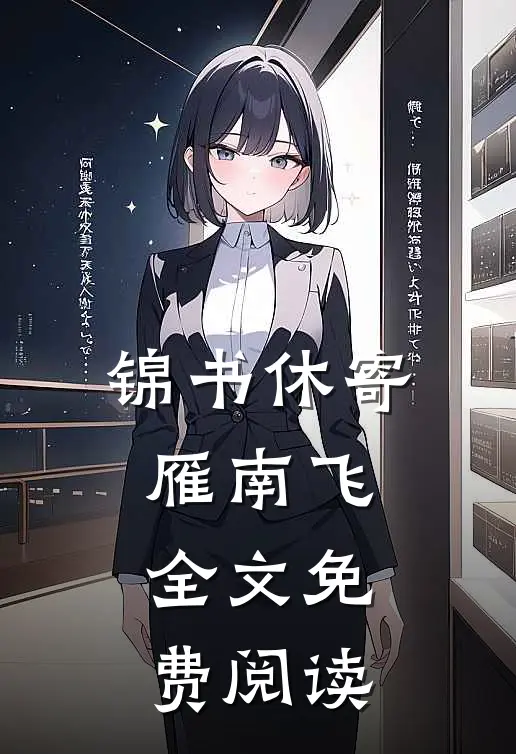 锦书休寄雁南飞全文免费阅读