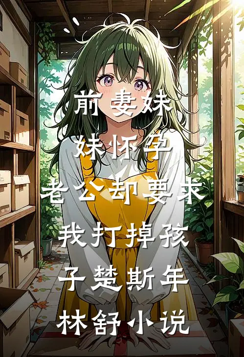 前妻妹妹怀孕，老公却要求我打掉孩子楚斯年林舒小说