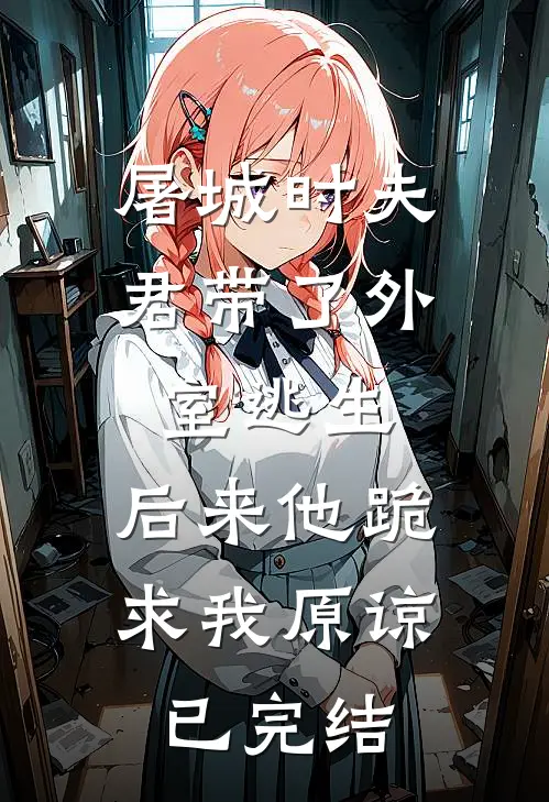 屠城时夫君带了外室逃生，后来他跪求我原谅已完结