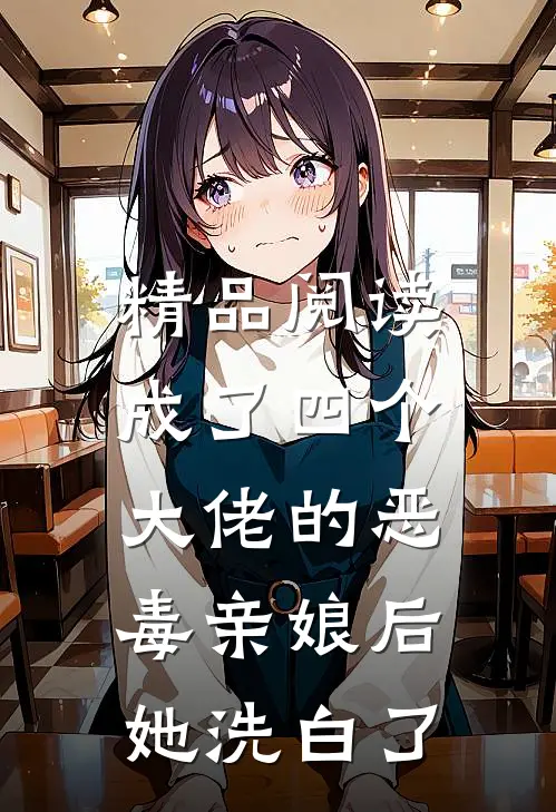 精品阅读成了四个大佬的恶毒亲娘后，她洗白了
