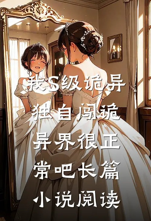 我S级诡异，独自闯诡异界很正常吧长篇小说阅读