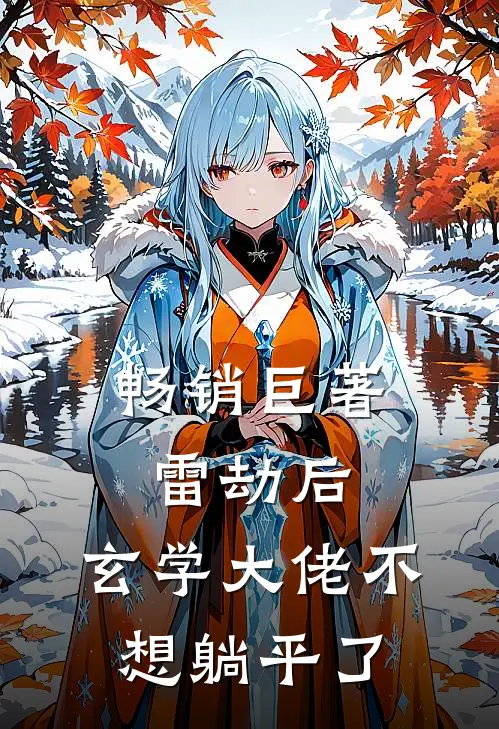 畅销巨著雷劫后，玄学大佬不想躺平了