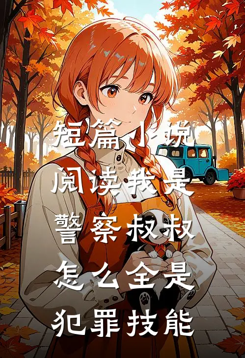 短篇小说阅读我是警察叔叔，怎么全是犯罪技能