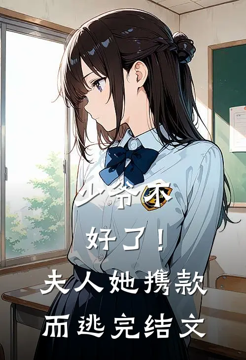 少爷不好了！夫人她携款而逃完结文