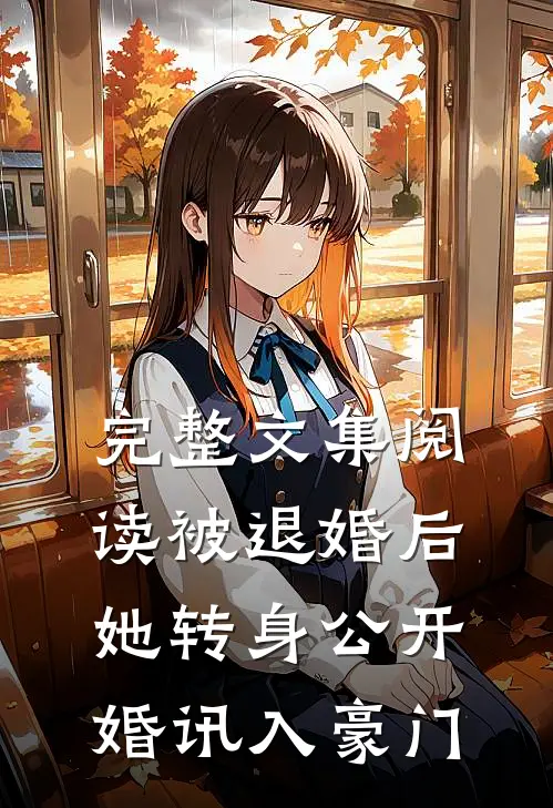 完整文集阅读被退婚后，她转身公开婚讯入豪门