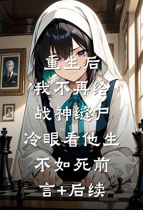 重生后，我不再给战神缝尸，冷眼看他生不如死前言+后续