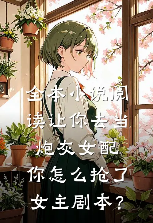 全本小说阅读让你去当炮灰女配，你怎么抢了女主剧本？