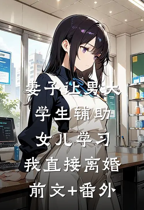 妻子让男大学生辅助女儿学习，我直接离婚前文+番外