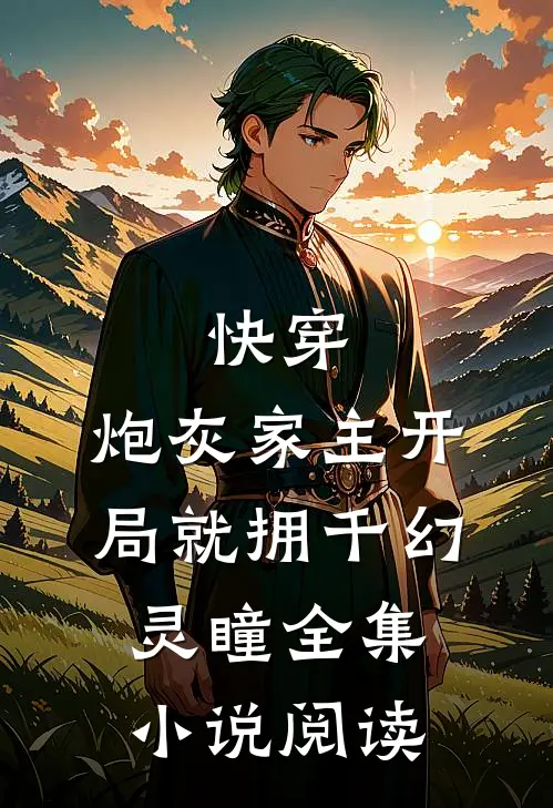 快穿：炮灰家主开局就拥千幻灵瞳全集小说阅读