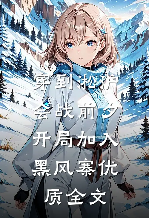 穿到淞沪会战前夕，开局加入黑风寨优质全文