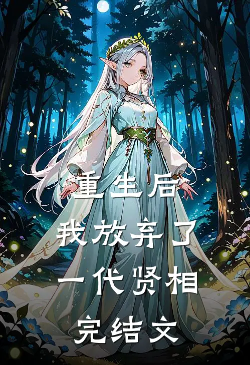 重生后，我放弃了一代贤相完结文
