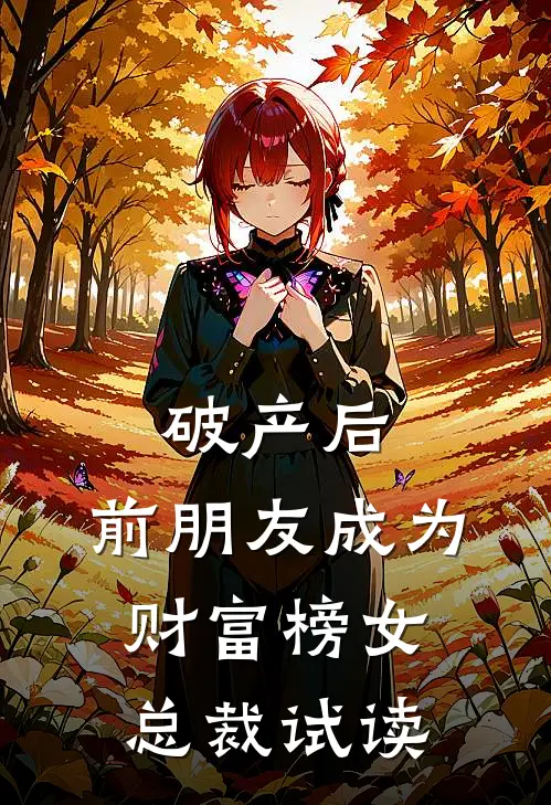 破产后，前朋友成为财富榜女总裁试读