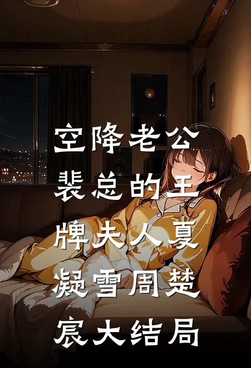 空降老公：裴总的王牌夫人夏凝雪周楚宸大结局