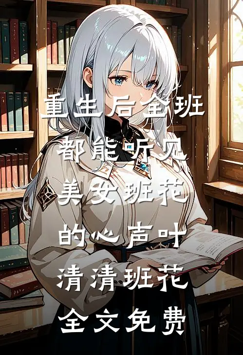 重生后全班都能听见美女班花的心声叶清清班花全文免费