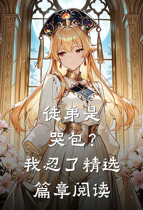 徒弟是哭包？我忍了精选篇章阅读