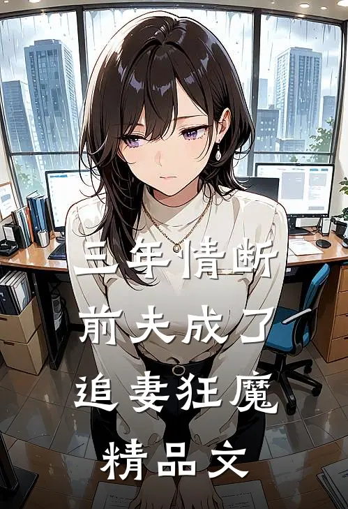 三年情断,前夫成了追妻狂魔精品文