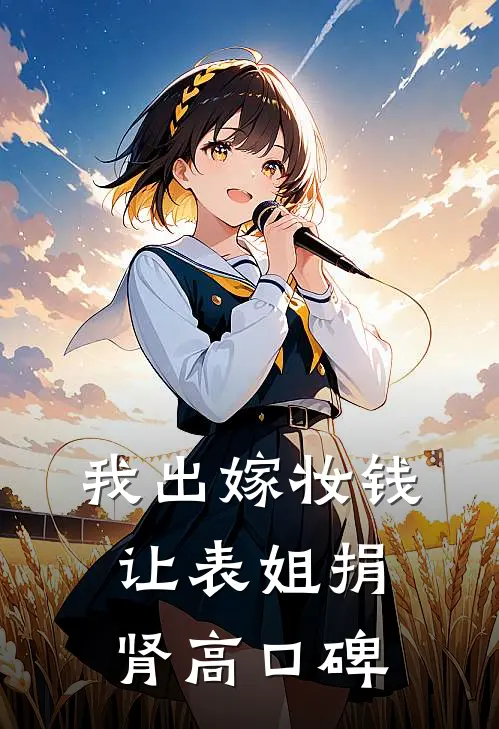我出嫁妆钱让表姐捐肾高口碑